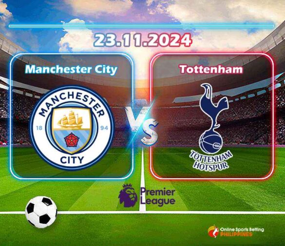 Manchester City vs. Tottenham Prediction