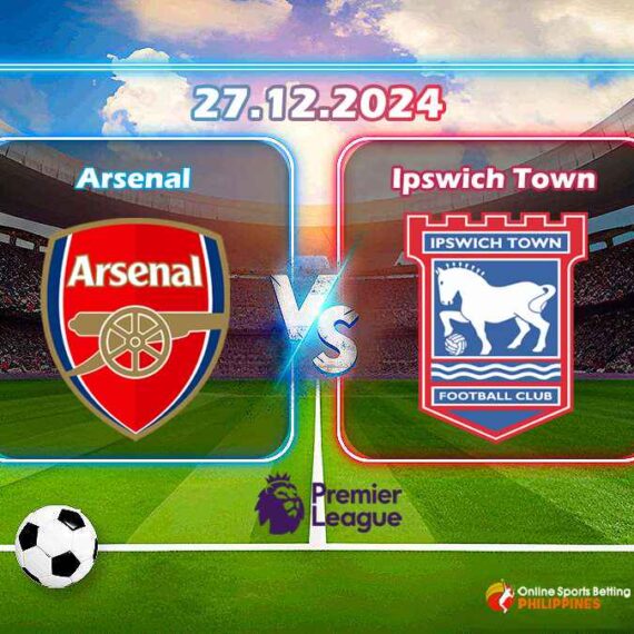 Arsenal vs. Ipswich