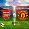 Arsenal vs. Manchester United Predictions