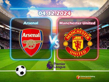 Arsenal vs. Manchester United Predictions