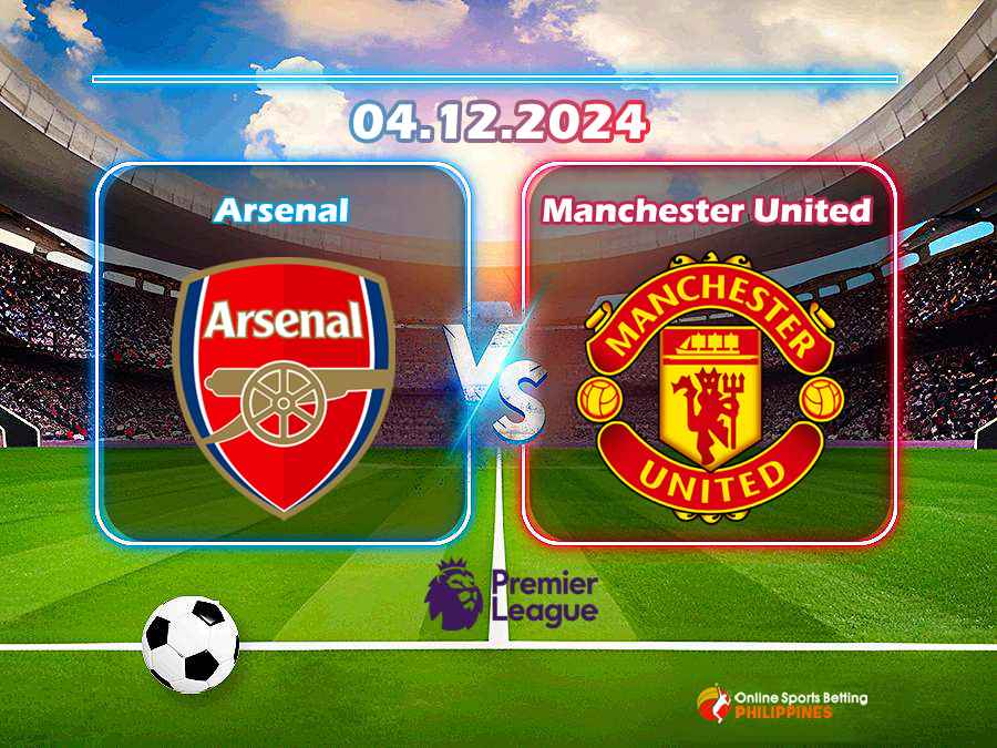 Arsenal vs. Manchester United