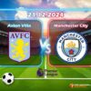 Aston Villa vs. Manchester City Prediction