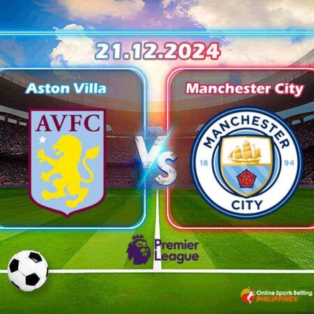 Aston Villa vs. Manchester City Prediction