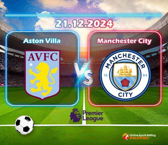 Aston Villa vs. Manchester City Prediction