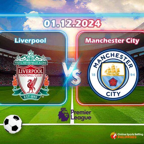 Liverpool vs. Manchester City