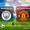 Manchester City vs. Manchester United Prediction