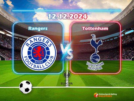 Rangers vs. Tottenham Prediction