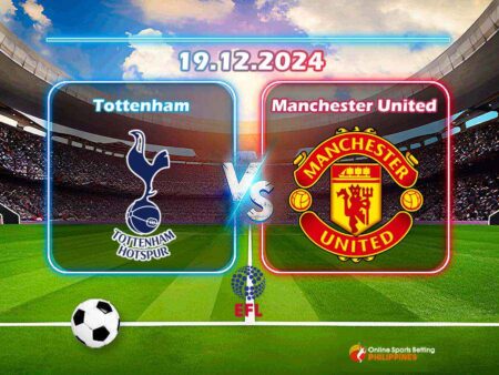 Tottenham vs. Manchester United Prediction