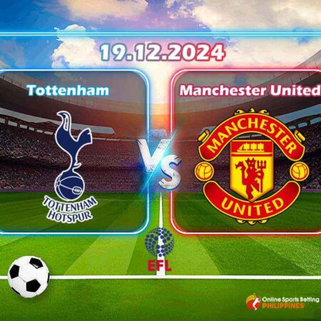 Tottenham vs. Manchester United Prediction