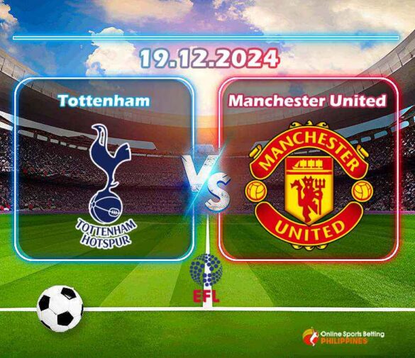 Tottenham vs. Manchester United Prediction