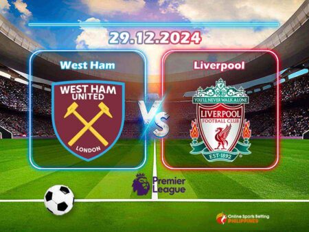 West Ham vs. Liverpool Prediction