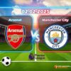 Arsenal vs. Manchester City Predictions