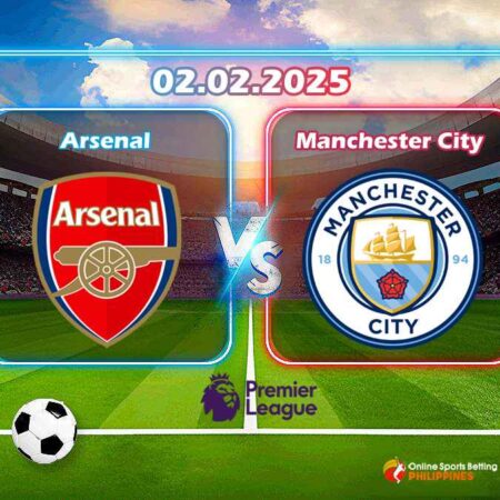 Arsenal vs. Manchester City Predictions