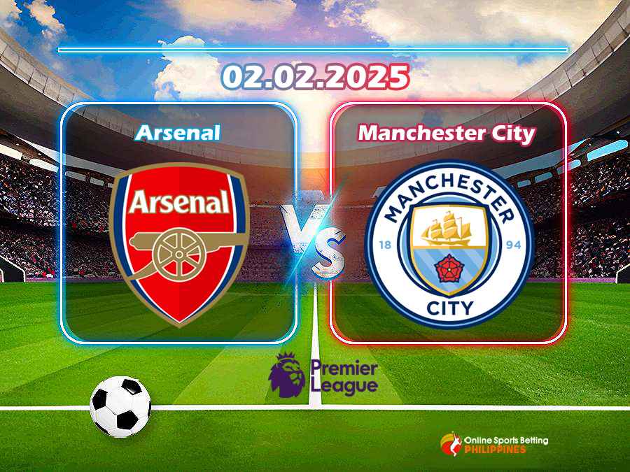 Arsenal vs. Manchester City