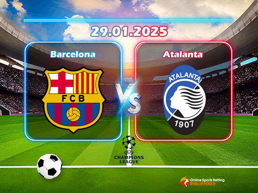 Barcelona vs. Atalanta