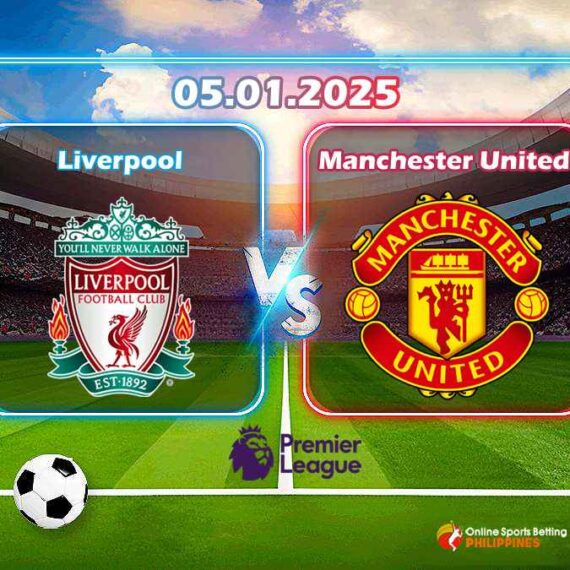 Liverpool vs. Manchester United