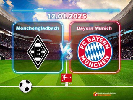 Monchengladbach vs. Bayern Munich Prediction