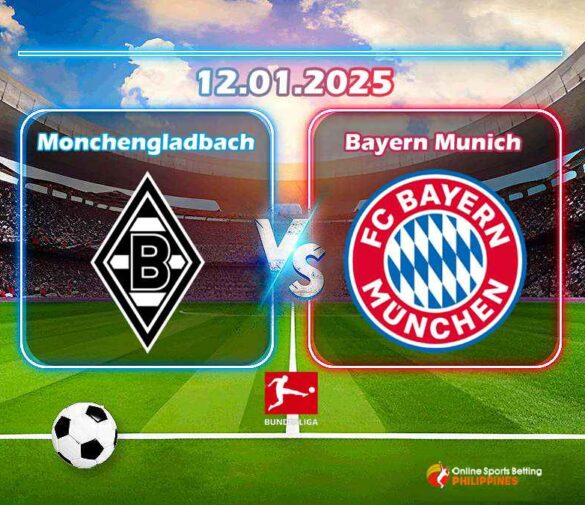 Monchengladbach vs. Bayern Munich Prediction