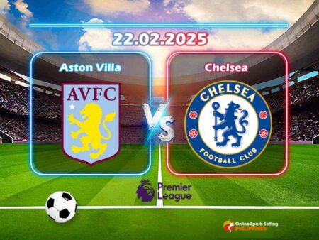 Aston Villa vs. Chelsea Prediction