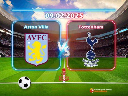 Aston Villa vs. Tottenham Prediction