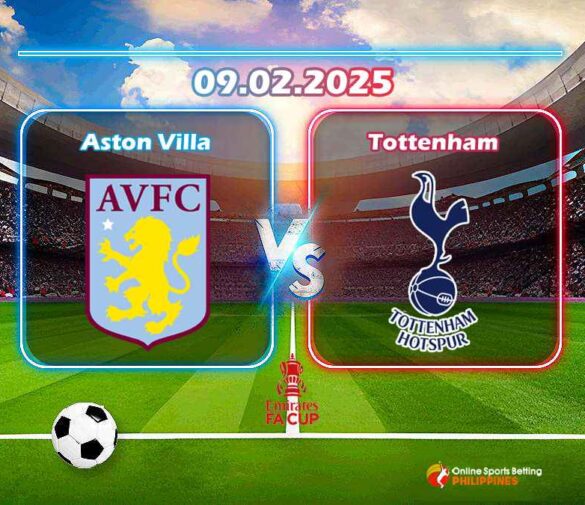 Aston Villa vs. Tottenham Prediction