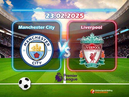 Manchester City vs. Liverpool Prediction