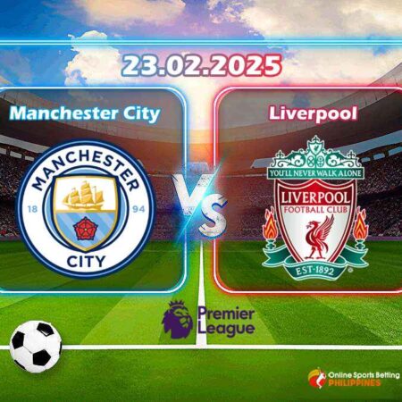 Manchester City vs. Liverpool Prediction