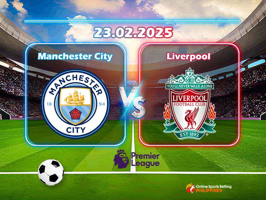 Manchester City vs. Liverpool