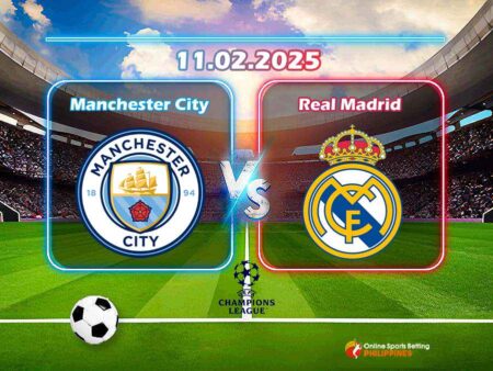 Manchester City vs. Real Madrid Prediction