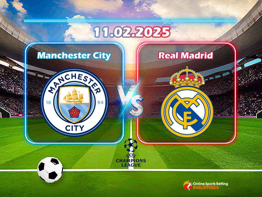 Manchester City vs. Real Madrid