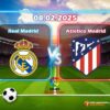 Real Madrid vs. Atletico Madrid Prediction