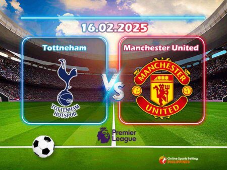 Tottenham vs. Manchester United Prediction