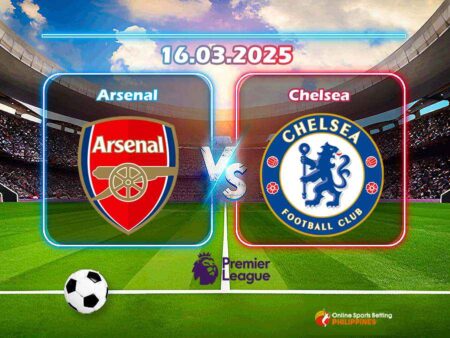 Arsenal vs. Chelsea Predictions