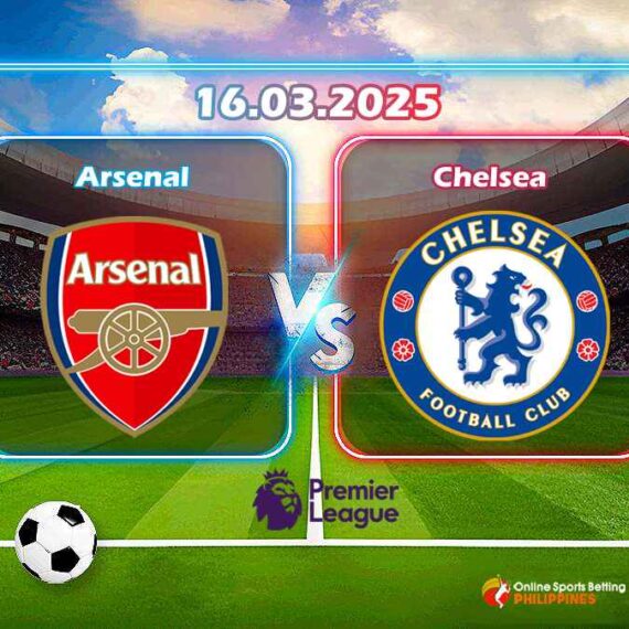 Arsenal vs. Chelsea