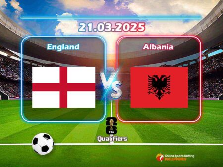 England vs. Albania Predictions