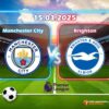 Manchester City vs. Brighton Predictions