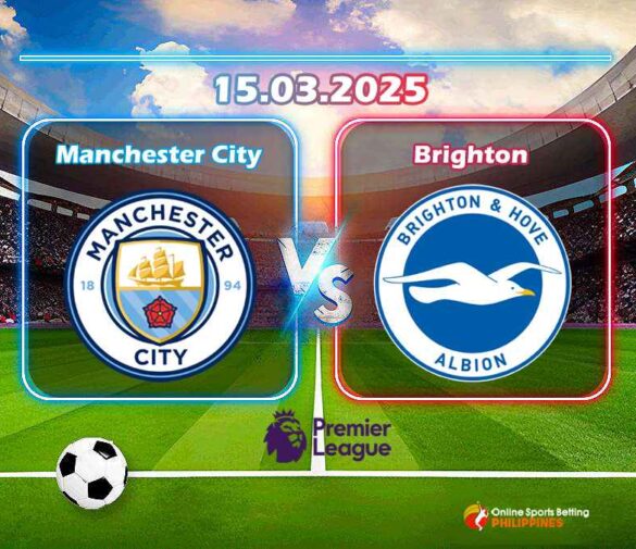 Manchester City vs. Brighton Predictions