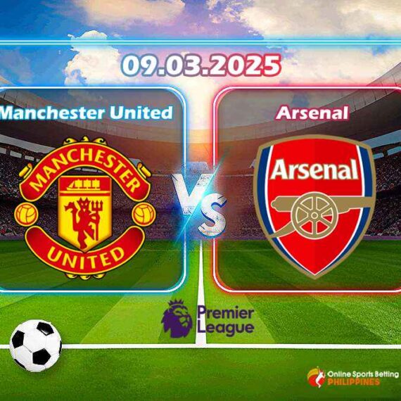 Manchester United vs. Arsenal