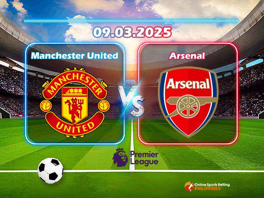 Manchester United vs. Arsenal