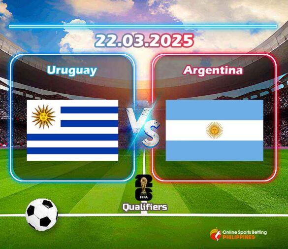 Uruguay vs. Argentina Predictions