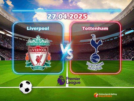 Liverpool vs. Tottenham Predictions