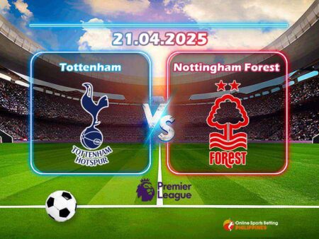 Tottenham vs. Nottingham Predictions