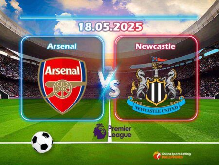 Arsenal vs. Newcastle Predictions