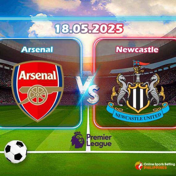 Arsenal vs. Newcastle