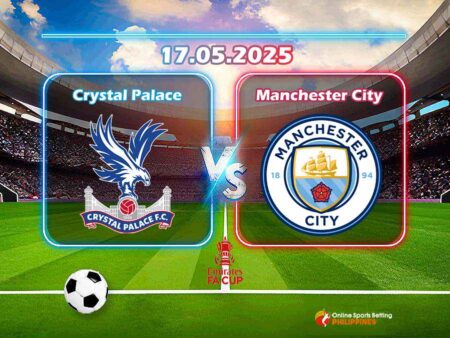 Crystal Palace vs. Manchester City Predictions