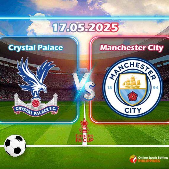 Crystal Palace vs. Manchester City