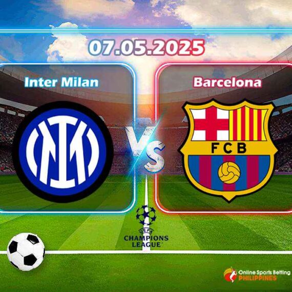 Inter Milan vs. Barcelona