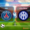PSG vs. Inter Milan Predictions