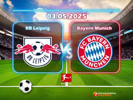 RB Leipzig vs. Bayern Munich Predictions