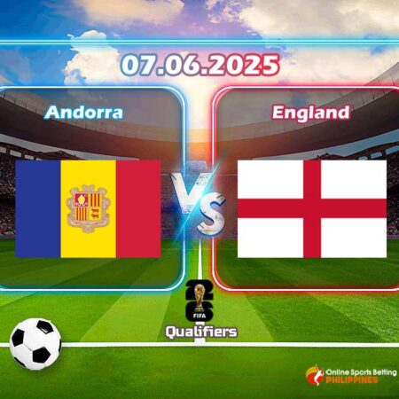 Andorra vs. England Predictions